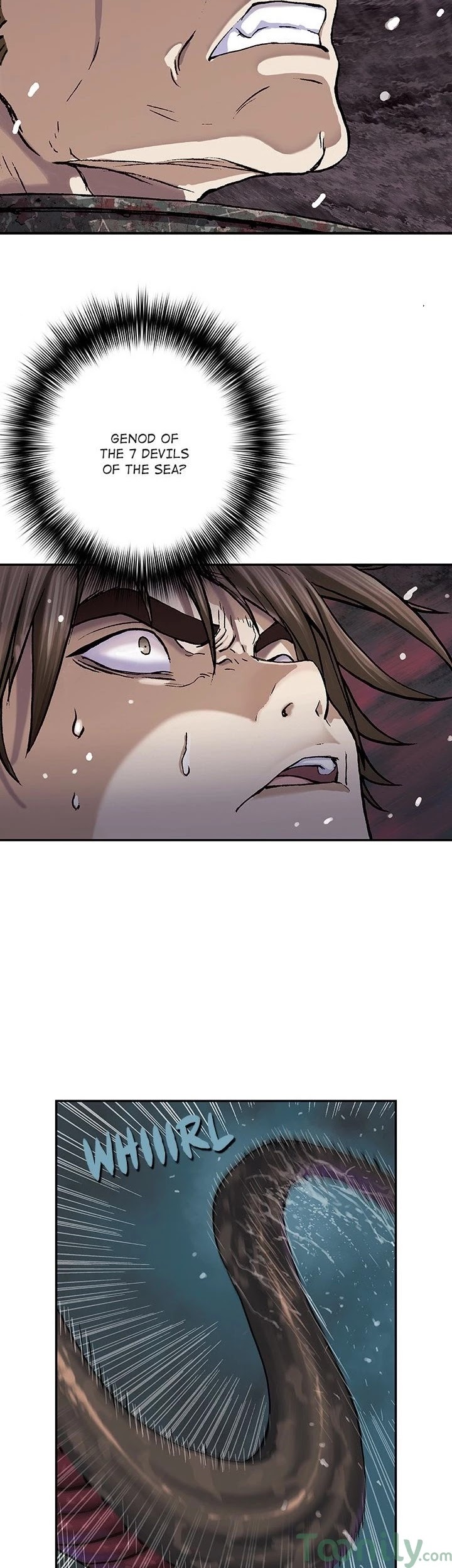 Leviathan Chapter 57 - Page 1