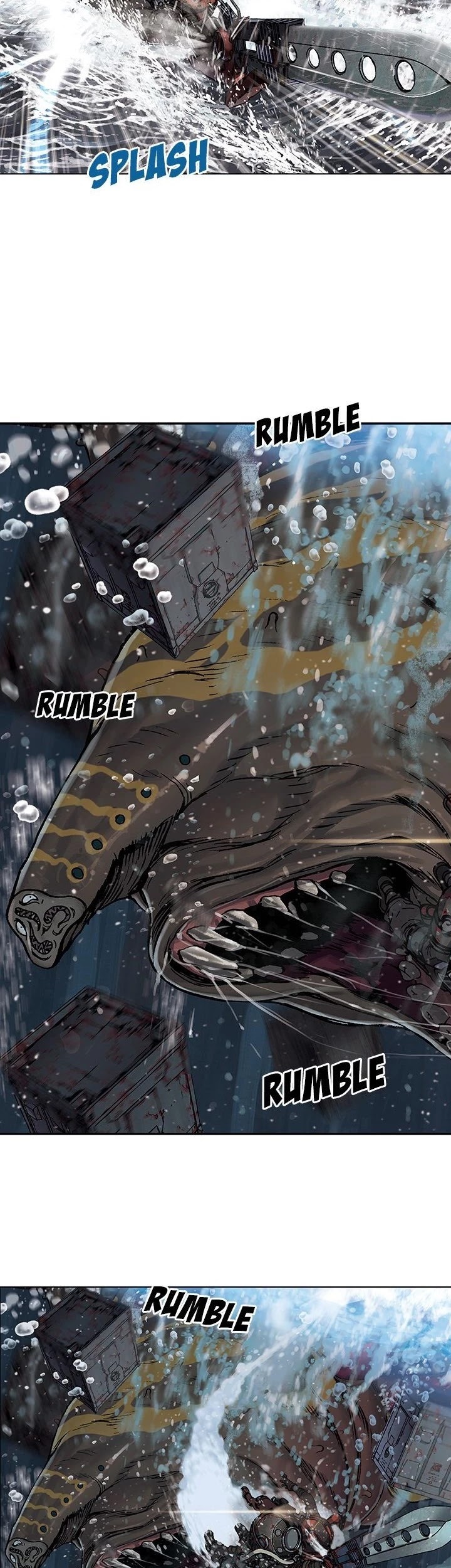 Leviathan Chapter 57 - Page 14