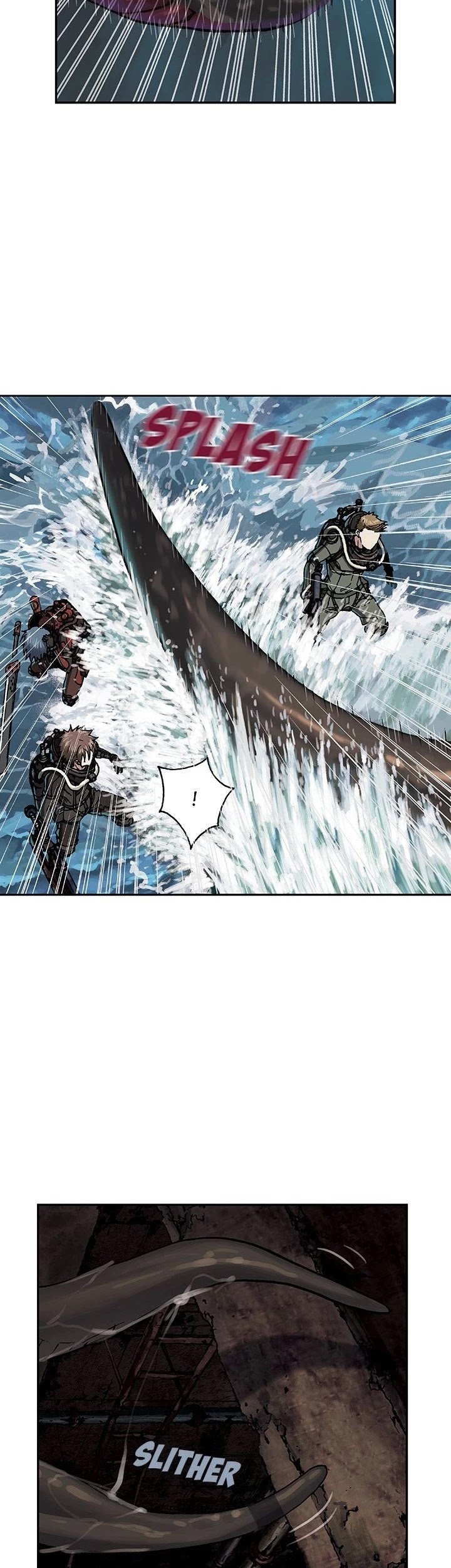 Leviathan Chapter 57 - Page 2