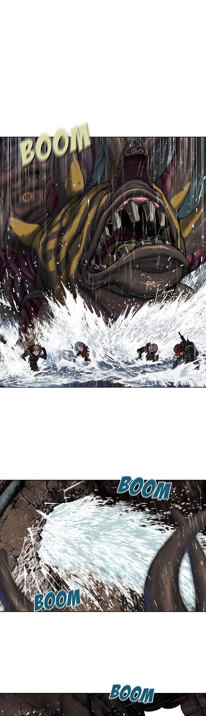 Leviathan Chapter 57 - Page 4