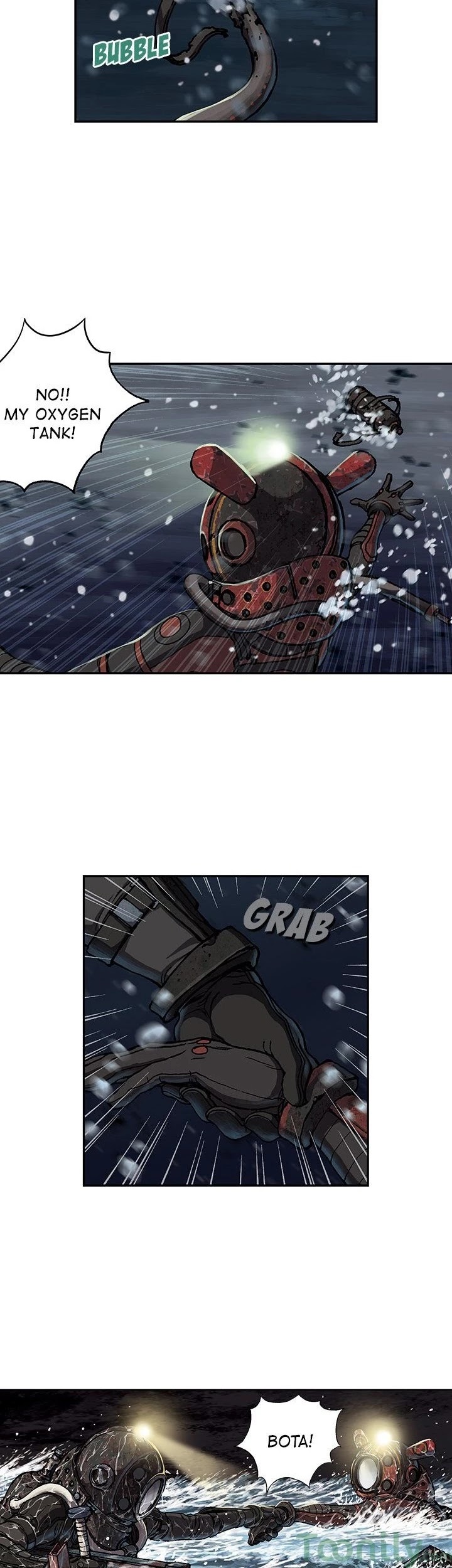 Leviathan Chapter 57 - Page 9