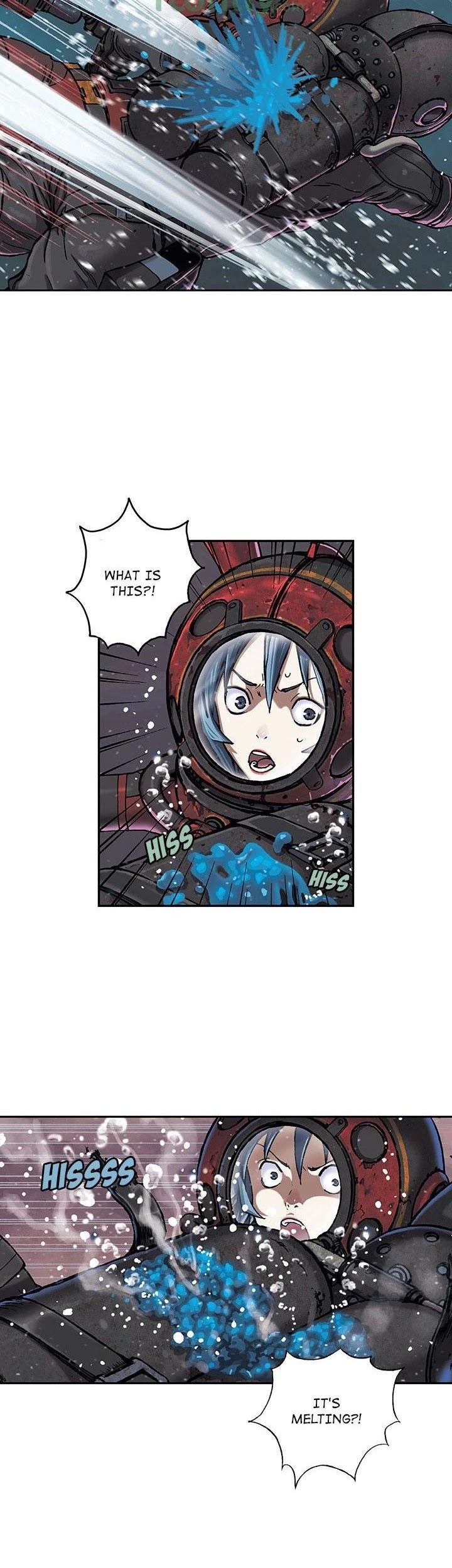 Leviathan Chapter 58 - Page 1