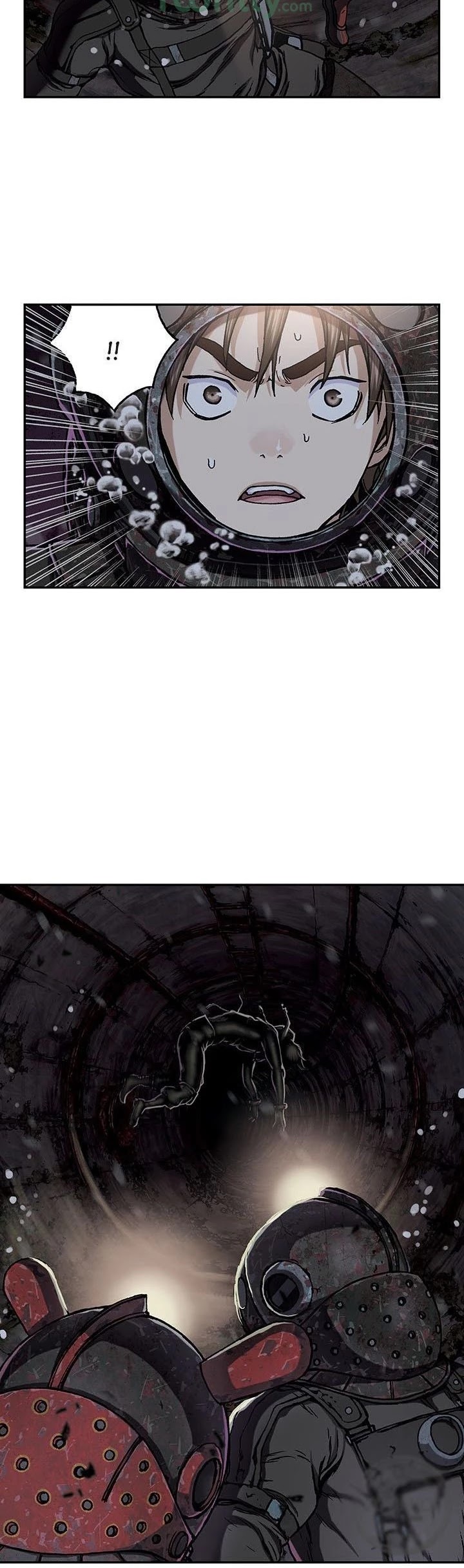 Leviathan Chapter 58 - Page 11