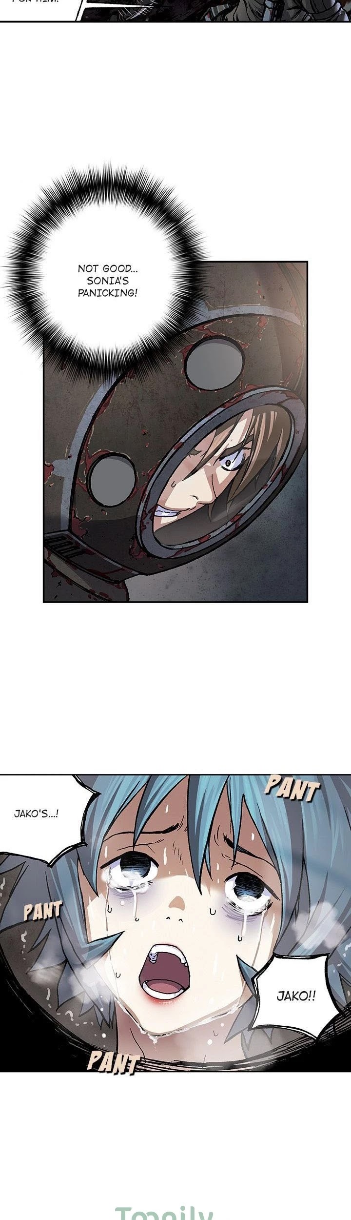 Leviathan Chapter 58 - Page 14