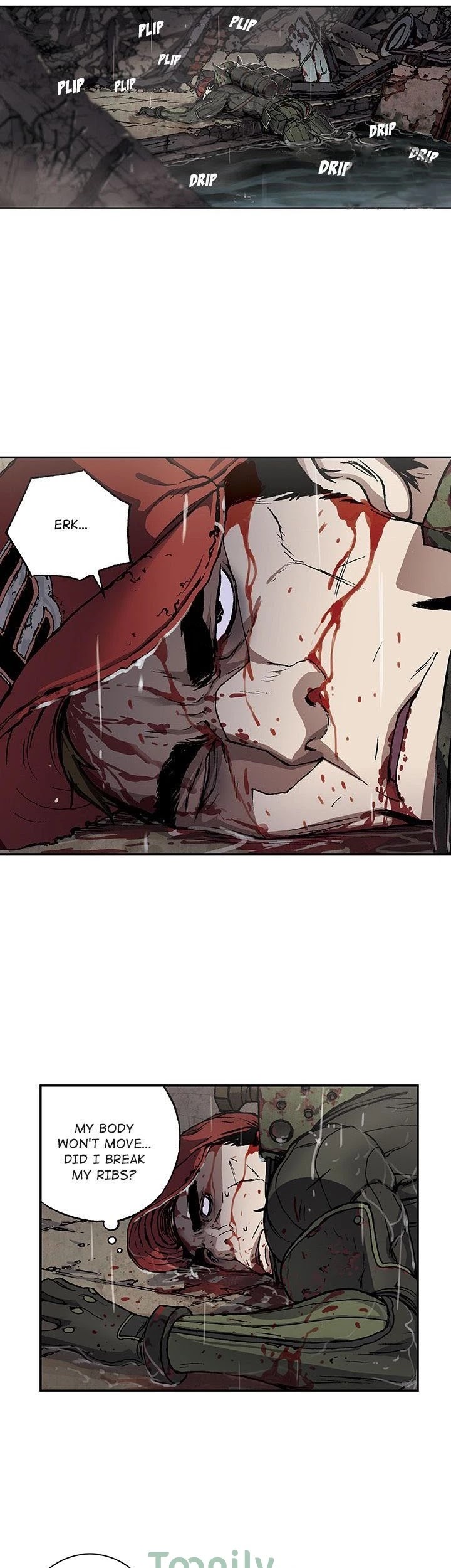 Leviathan Chapter 58 - Page 18