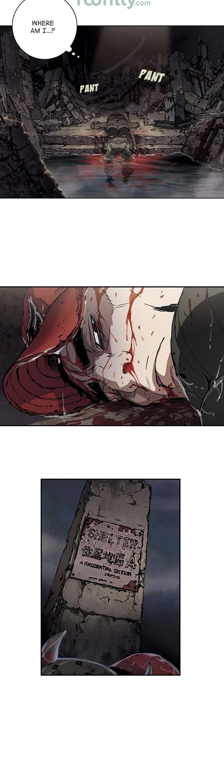 Leviathan Chapter 58 - Page 19