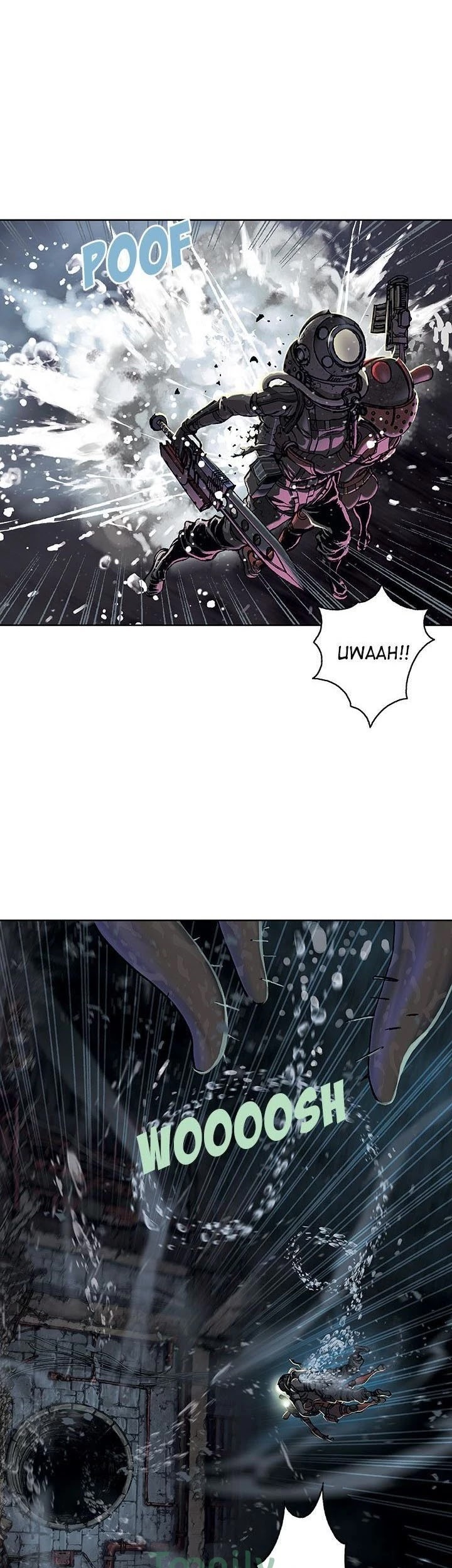 Leviathan Chapter 58 - Page 2