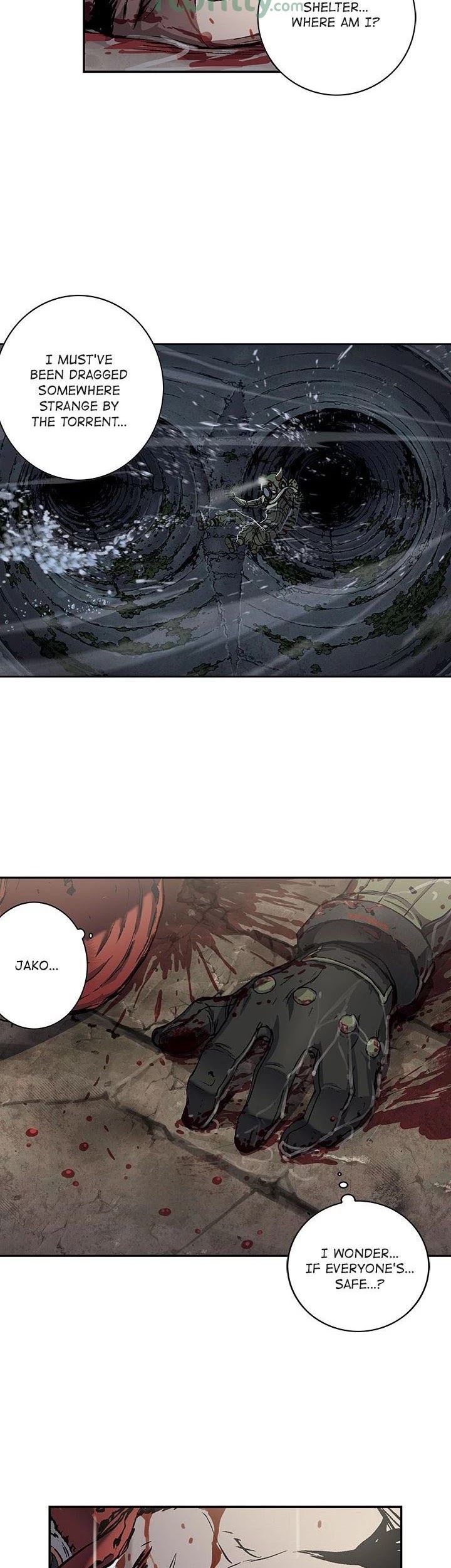 Leviathan Chapter 58 - Page 21