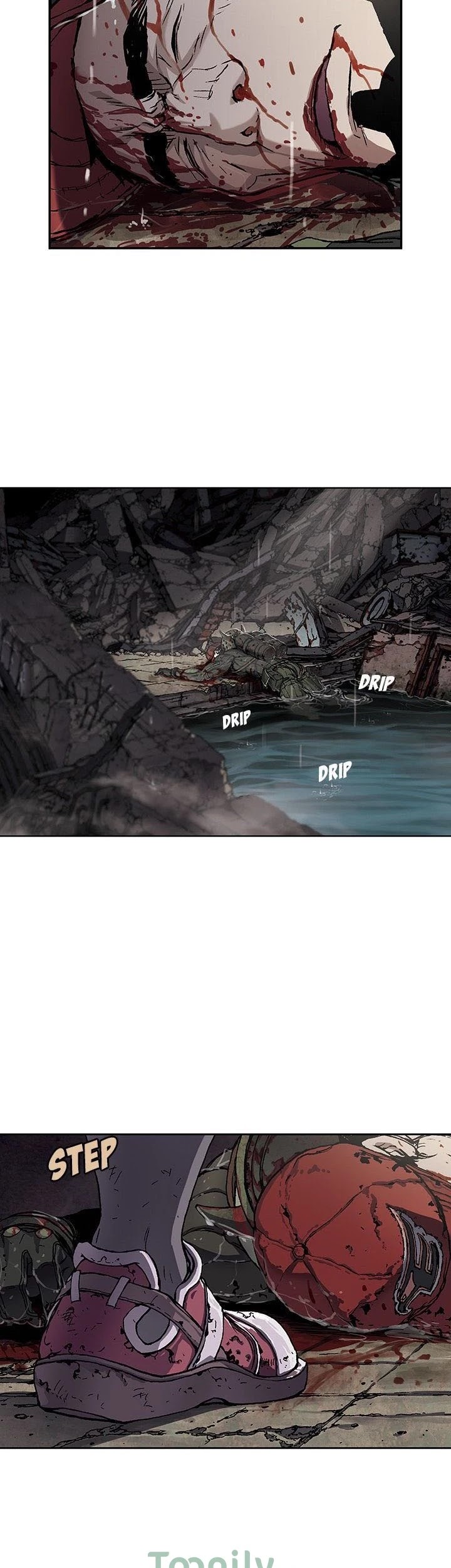 Leviathan Chapter 58 - Page 22