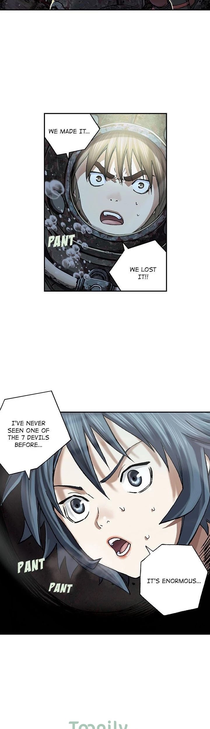 Leviathan Chapter 58 - Page 6