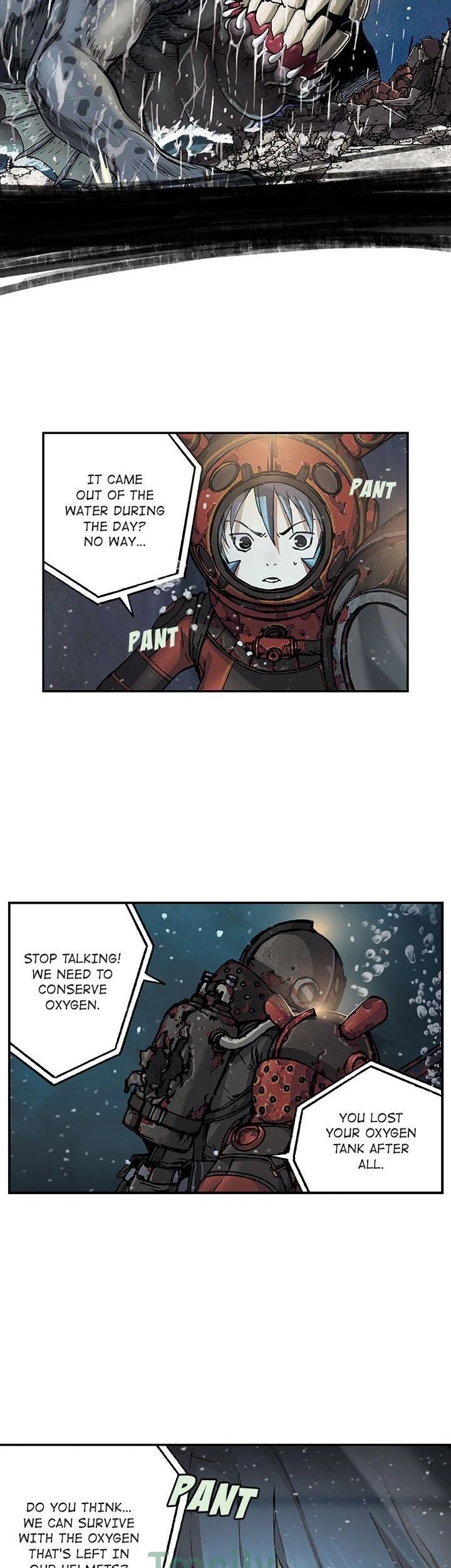 Leviathan Chapter 58 - Page 8