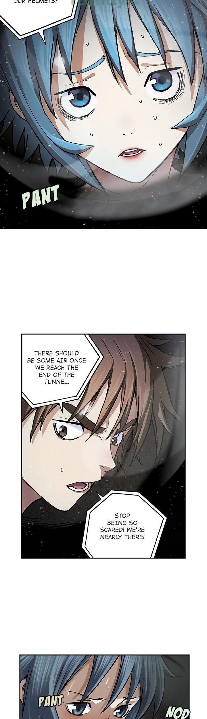 Leviathan Chapter 58 - Page 9