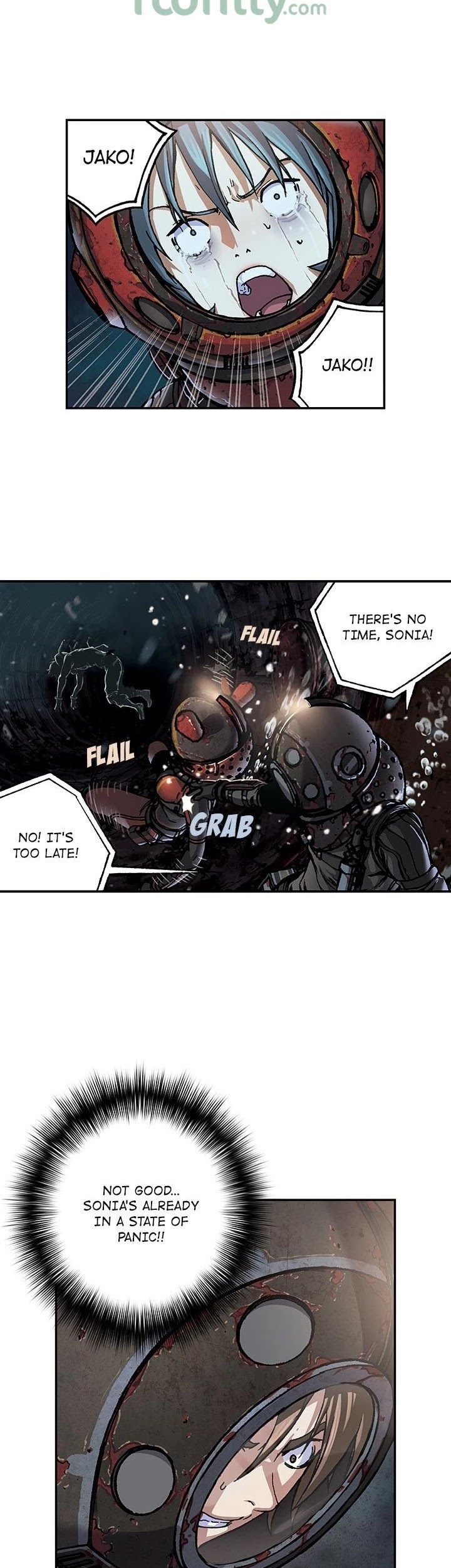 Leviathan Chapter 59 - Page 1