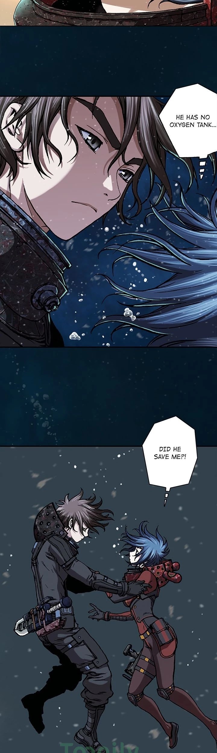 Leviathan Chapter 59 - Page 12