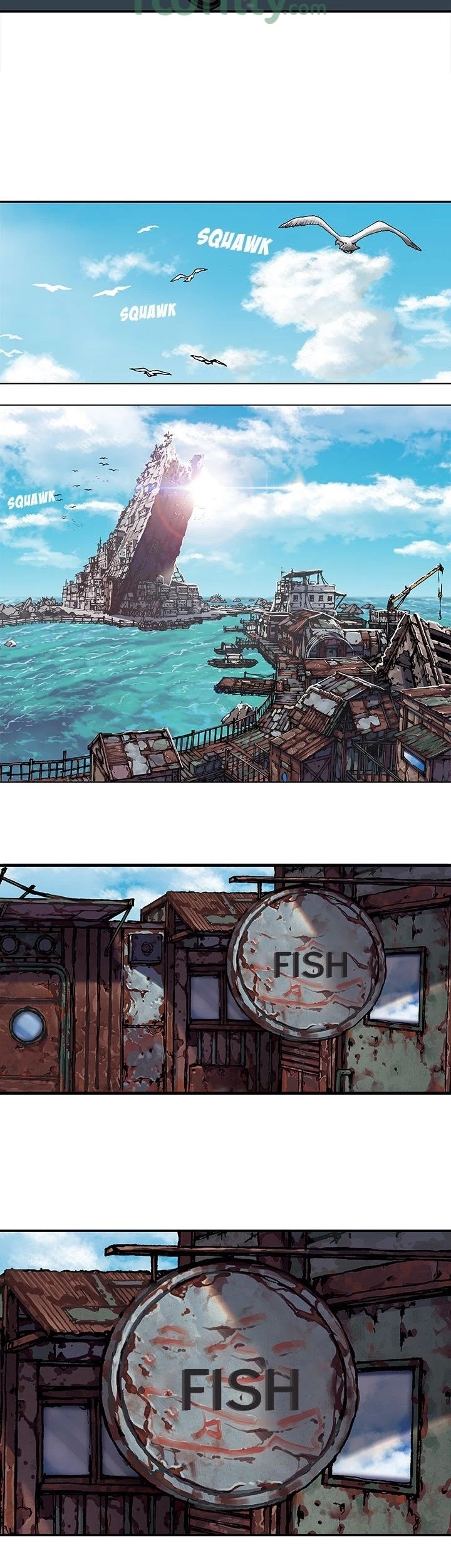 Leviathan Chapter 59 - Page 13