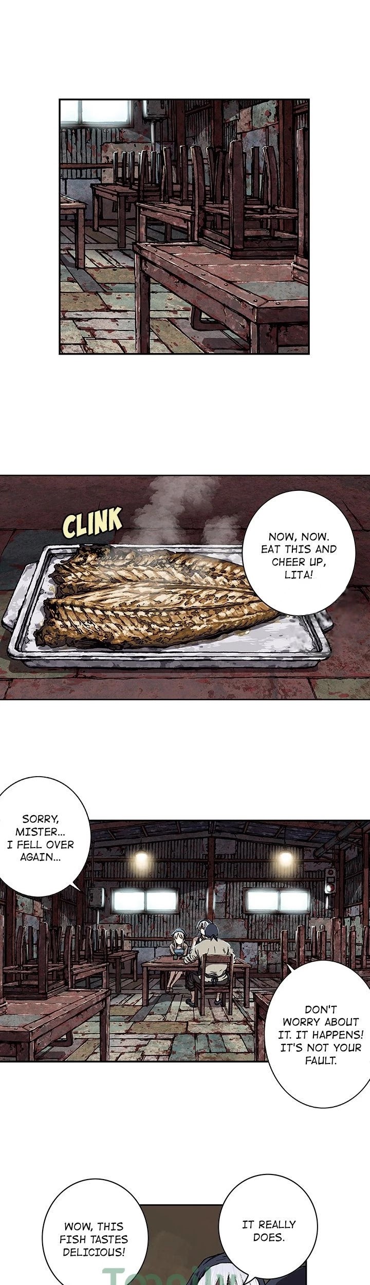Leviathan Chapter 59 - Page 14