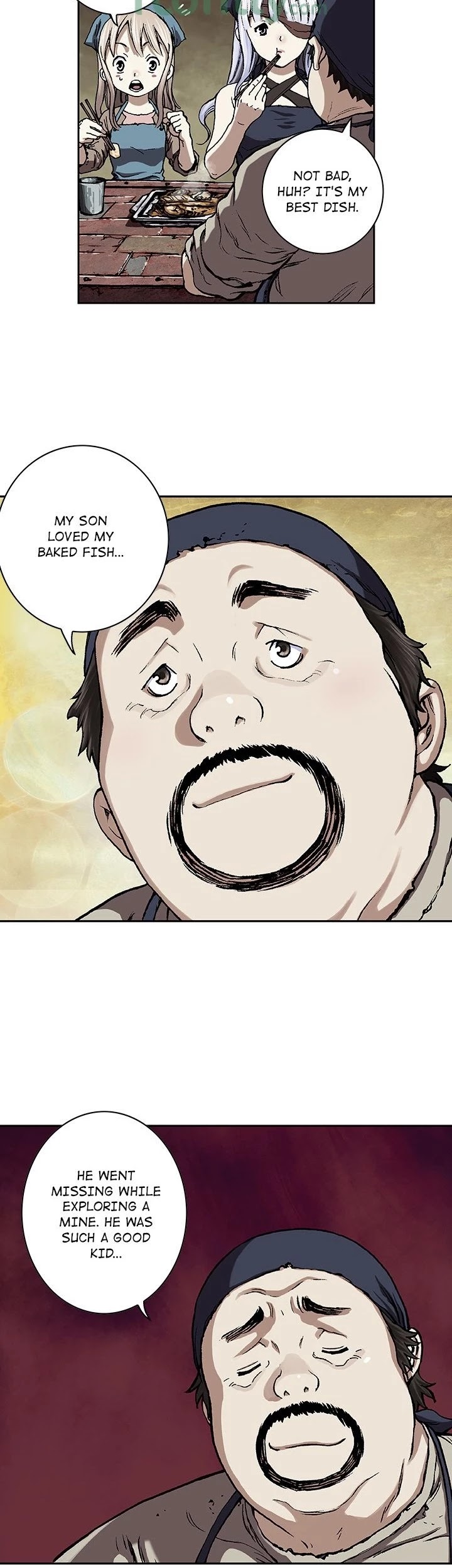 Leviathan Chapter 59 - Page 15