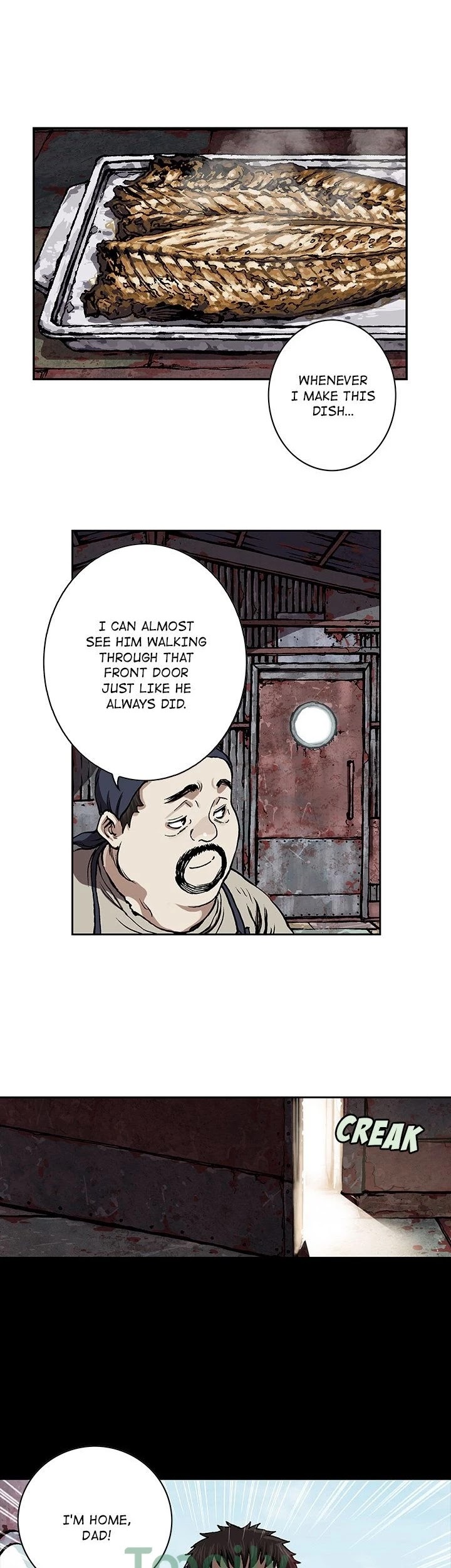Leviathan Chapter 59 - Page 16
