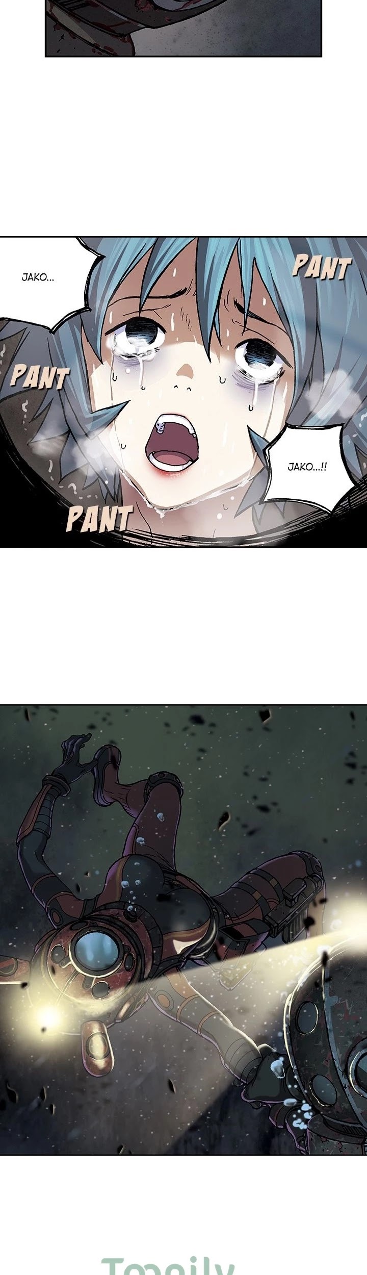 Leviathan Chapter 59 - Page 2