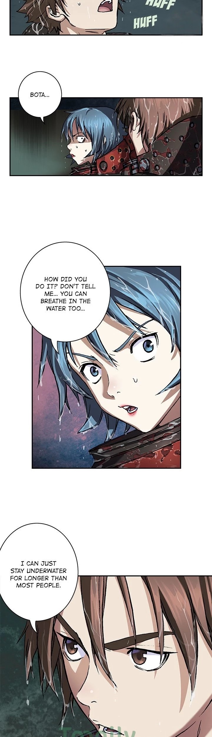 Leviathan Chapter 59 - Page 22