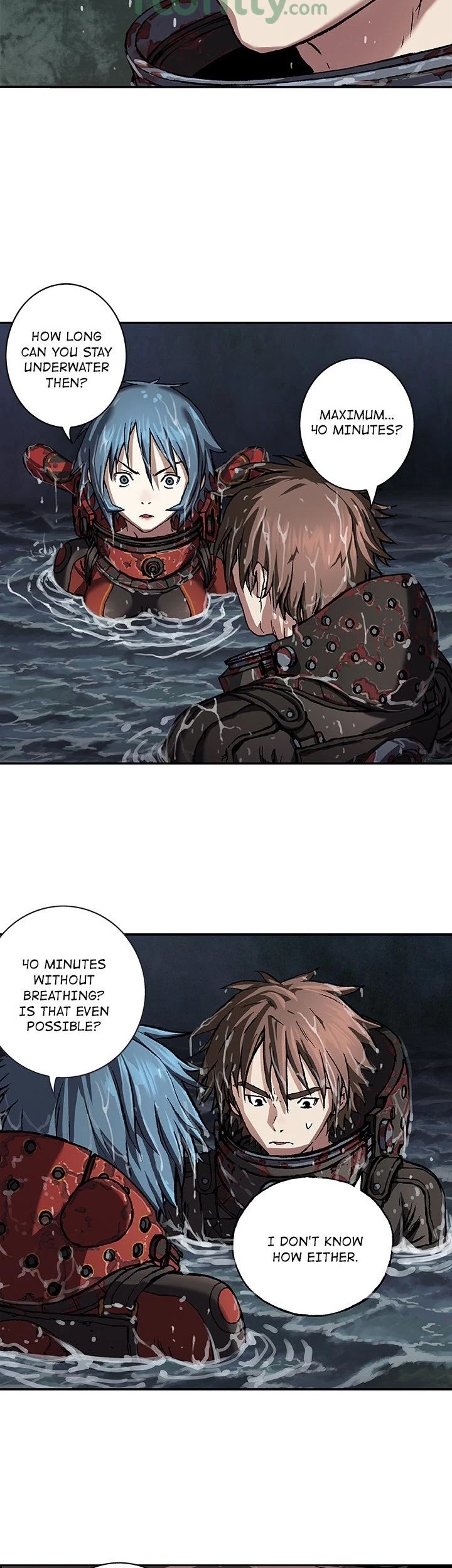 Leviathan Chapter 59 - Page 23