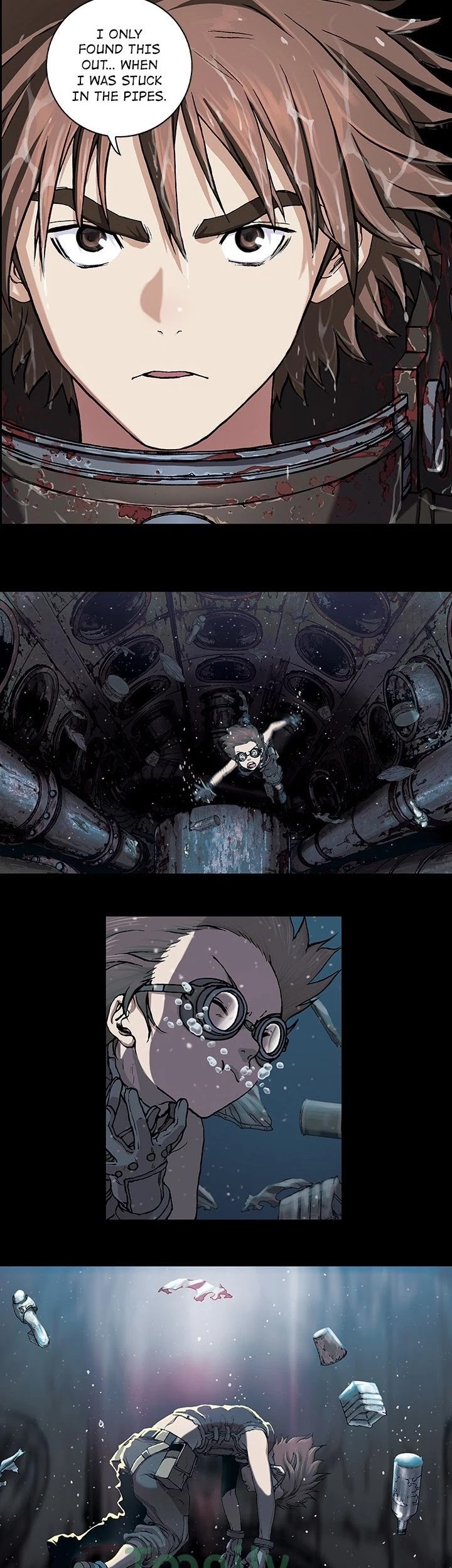 Leviathan Chapter 59 - Page 24