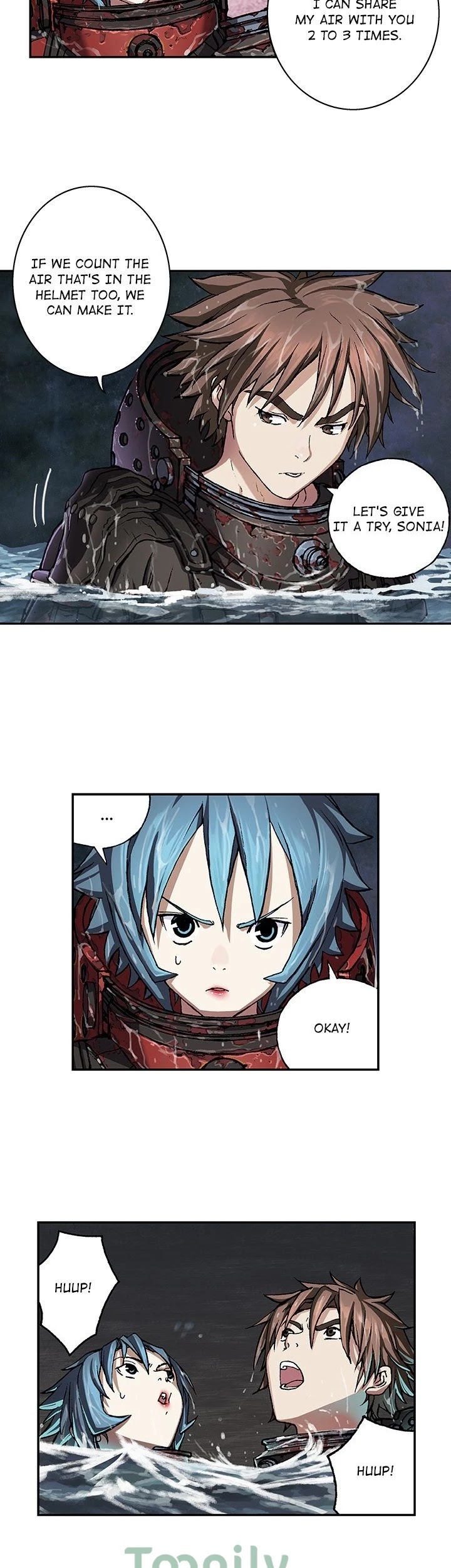 Leviathan Chapter 59 - Page 26