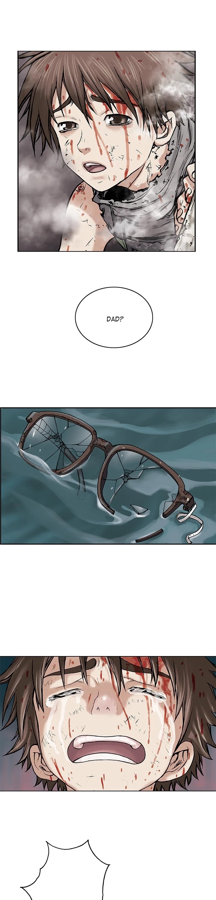 Leviathan Chapter 6 - Page 0