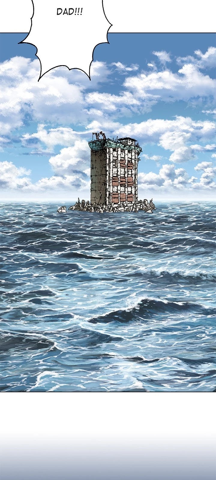 Leviathan Chapter 6 - Page 1