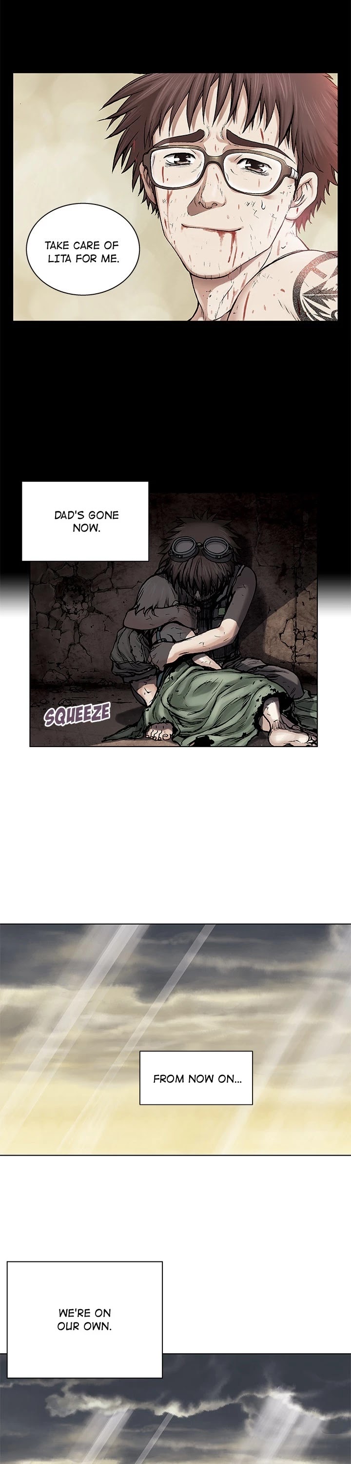 Leviathan Chapter 6 - Page 12