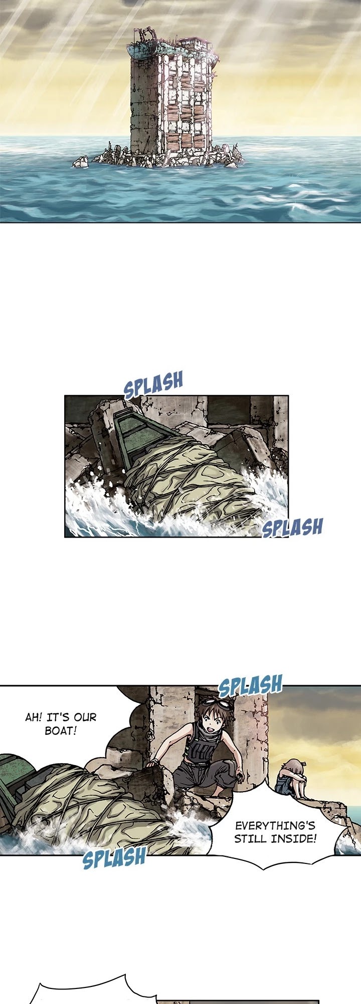 Leviathan Chapter 6 - Page 13