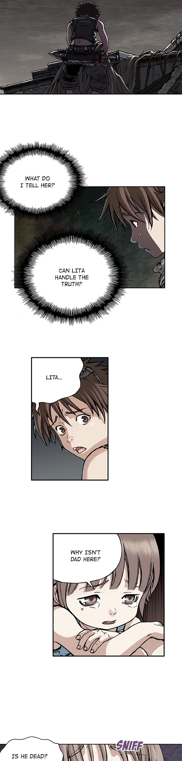 Leviathan Chapter 6 - Page 15