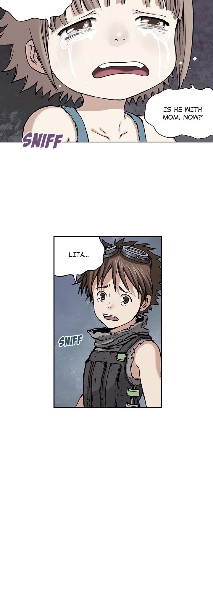 Leviathan Chapter 6 - Page 16