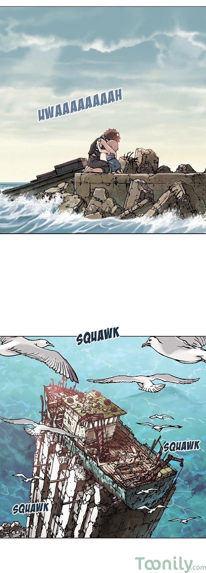 Leviathan Chapter 6 - Page 17