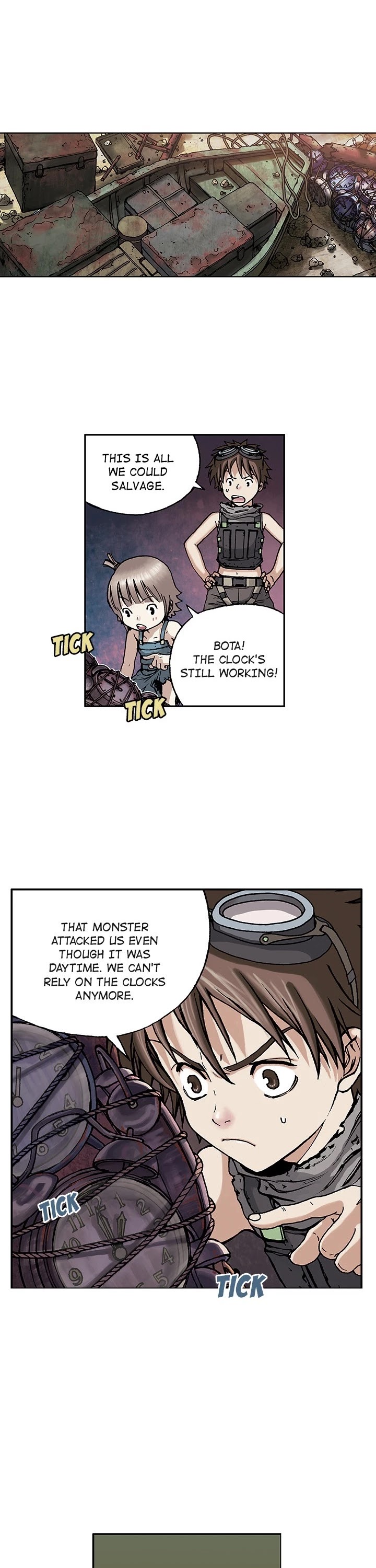 Leviathan Chapter 6 - Page 18