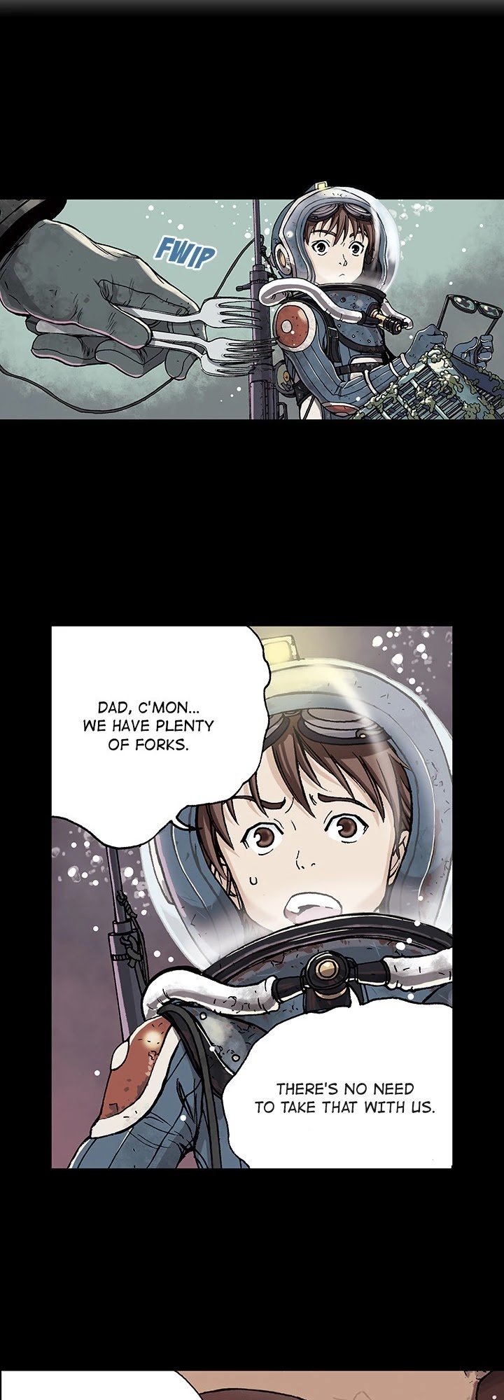 Leviathan Chapter 6 - Page 22
