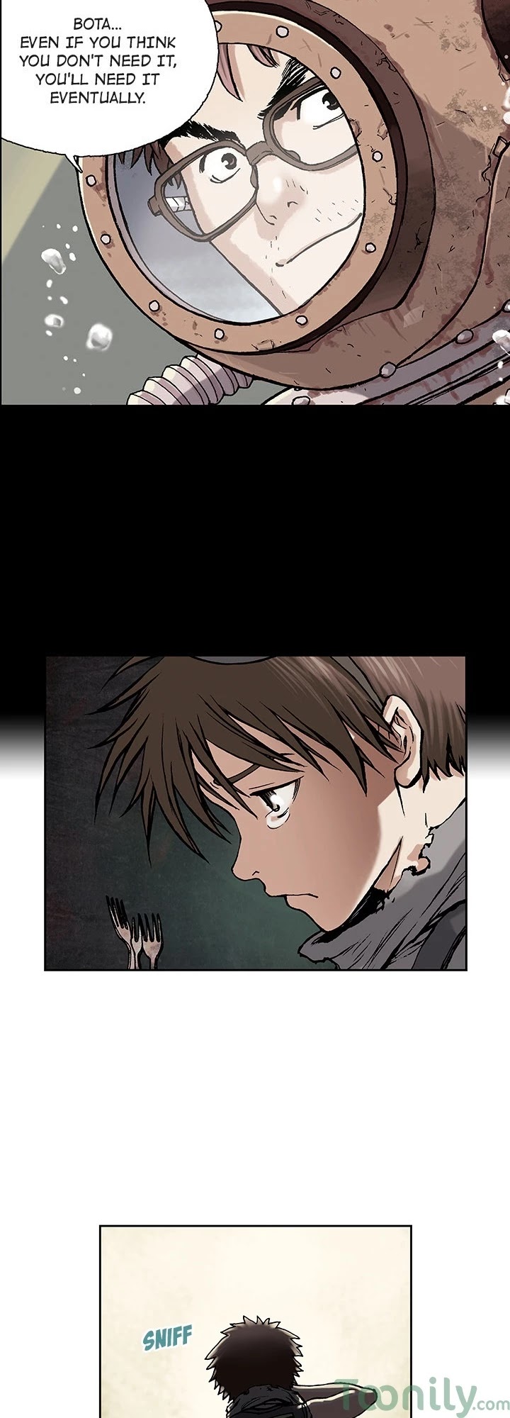 Leviathan Chapter 6 - Page 23