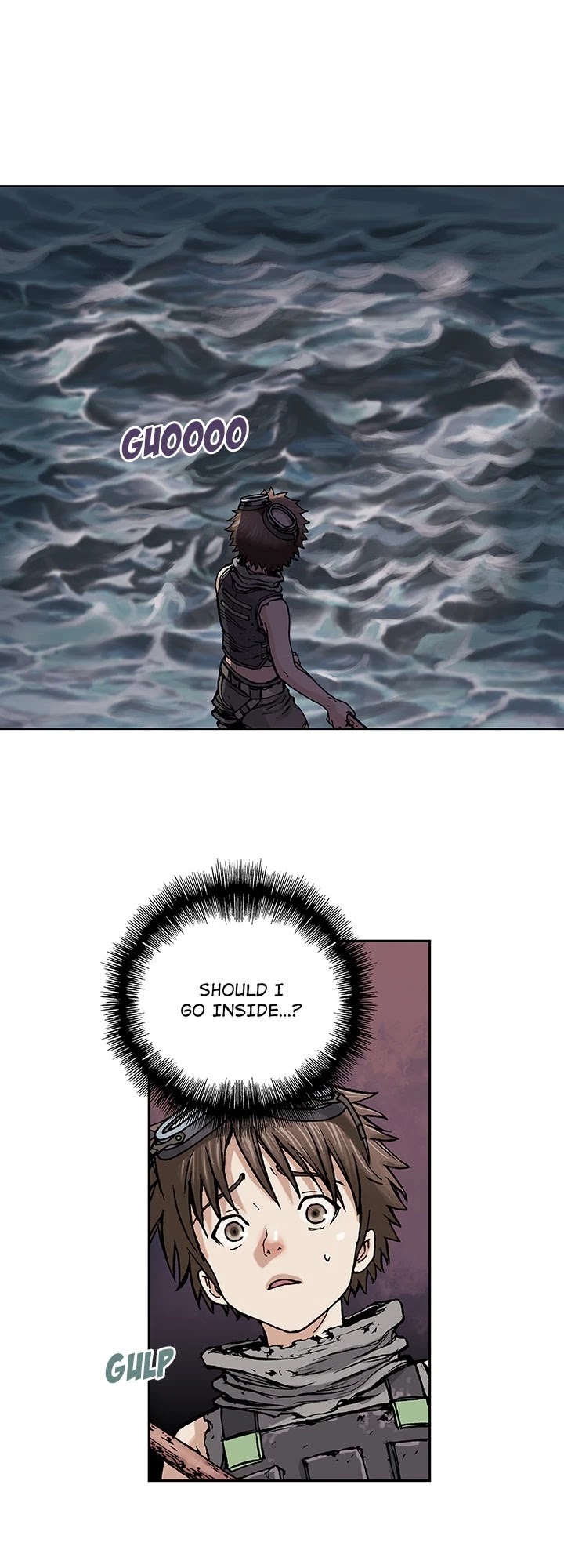 Leviathan Chapter 6 - Page 25