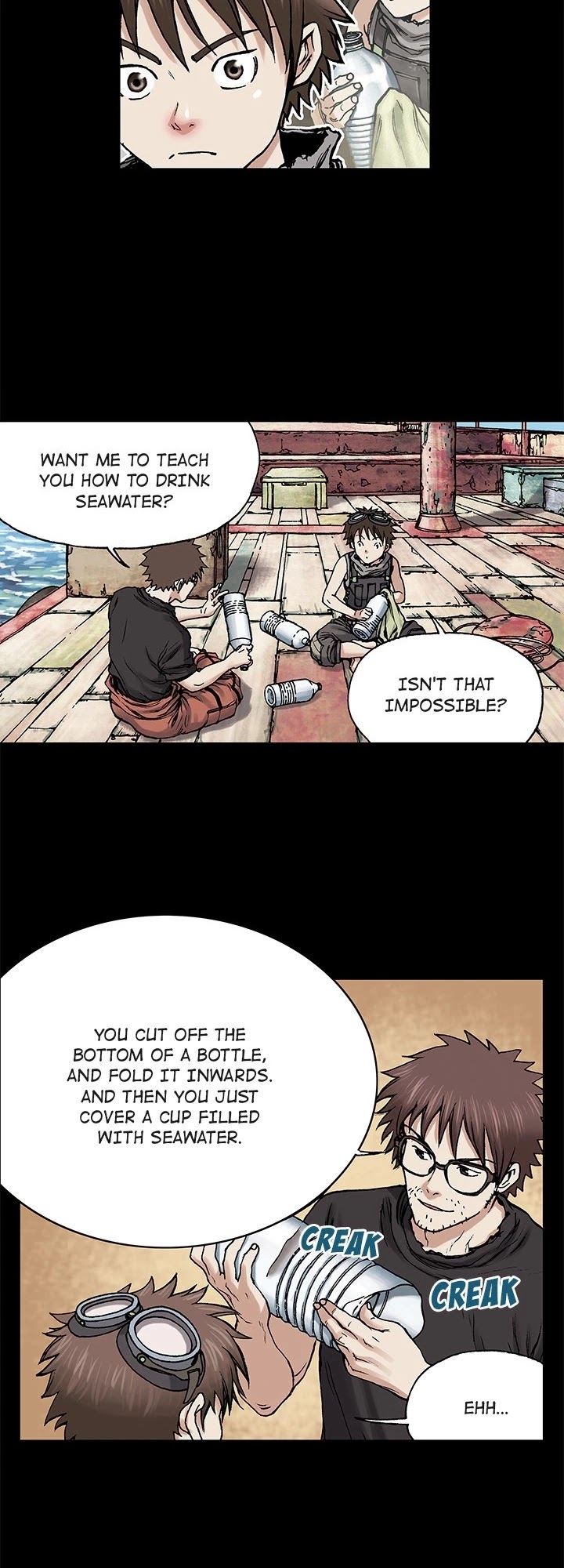 Leviathan Chapter 6 - Page 31