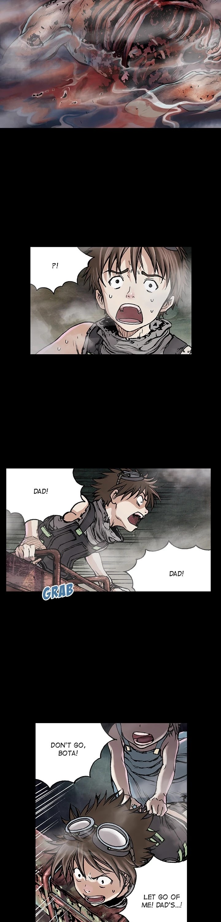 Leviathan Chapter 6 - Page 6