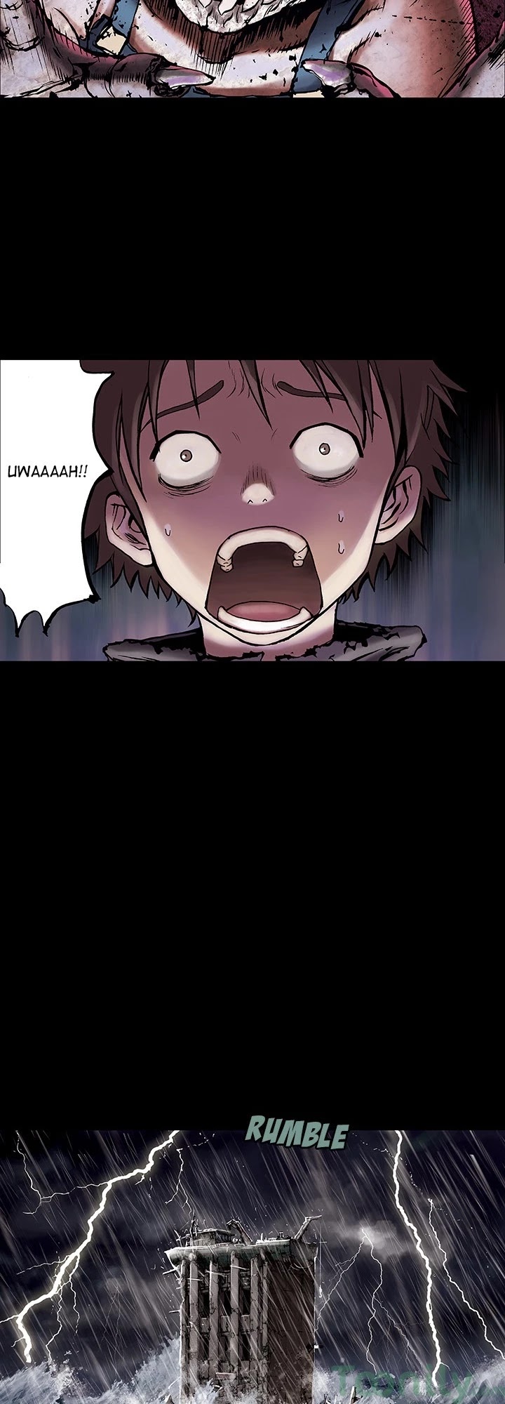 Leviathan Chapter 6 - Page 8