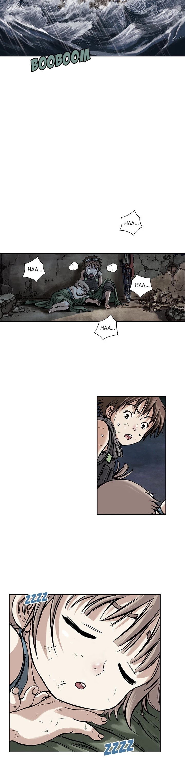 Leviathan Chapter 6 - Page 9