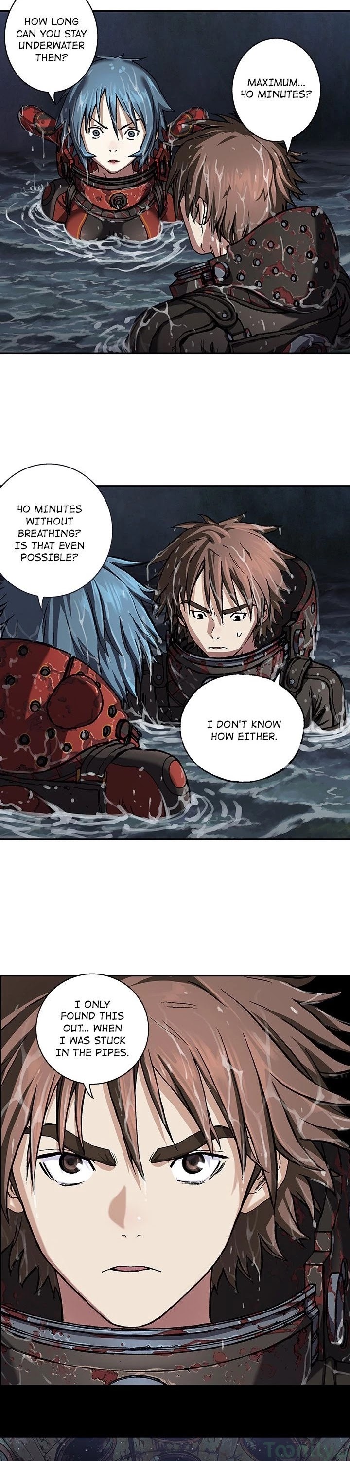 Leviathan Chapter 60 - Page 0