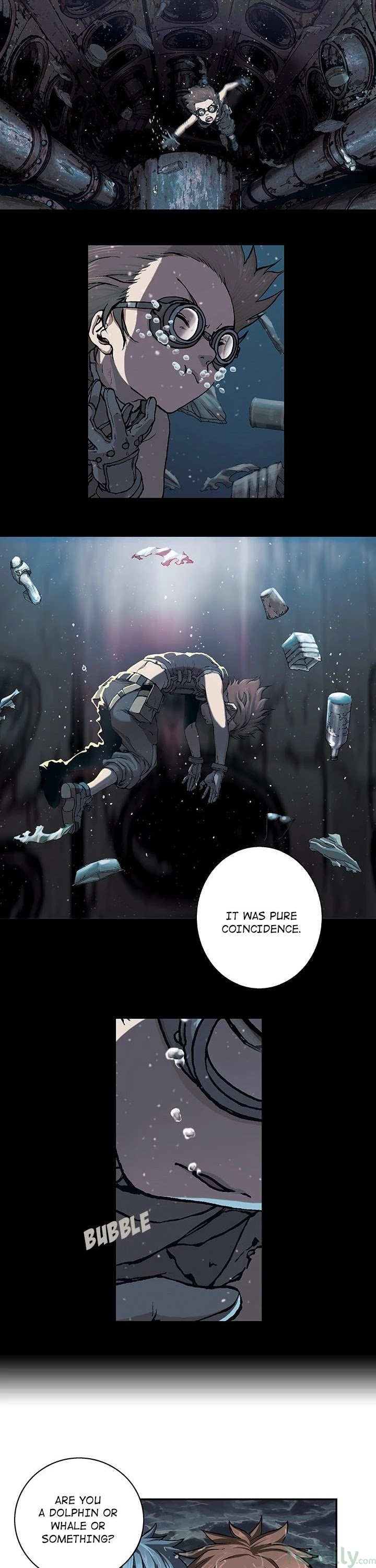 Leviathan Chapter 60 - Page 1