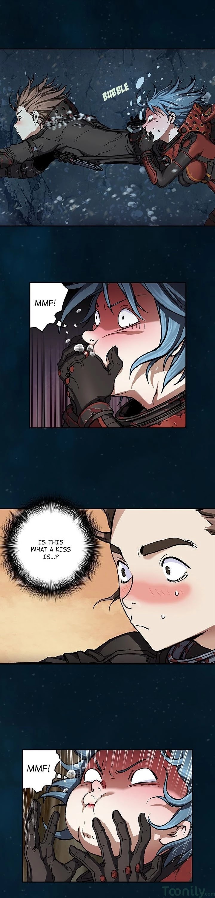 Leviathan Chapter 60 - Page 18
