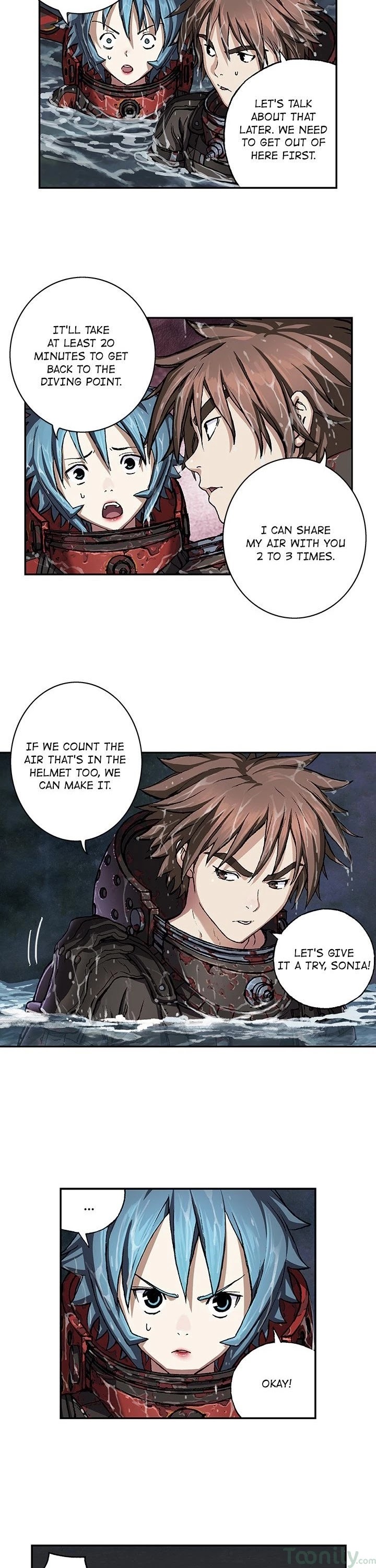 Leviathan Chapter 60 - Page 2