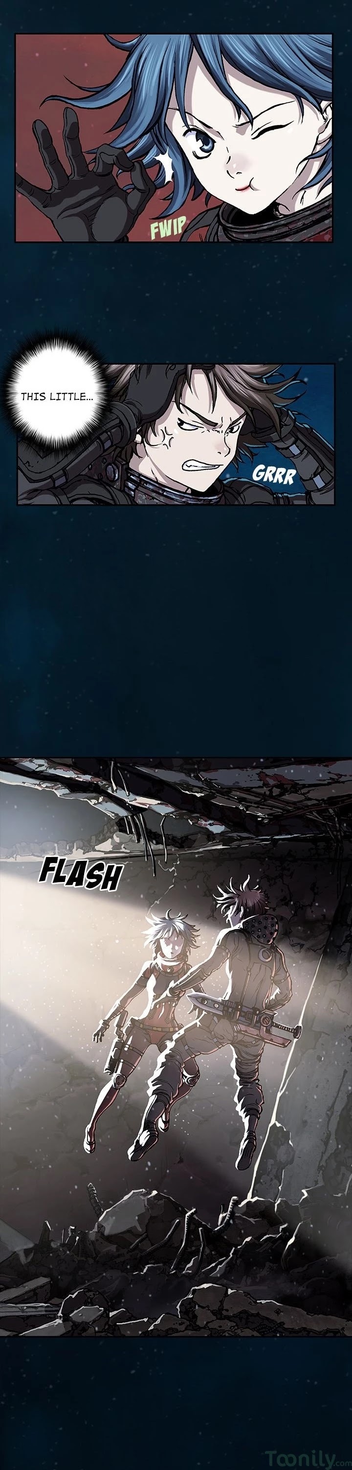 Leviathan Chapter 60 - Page 22