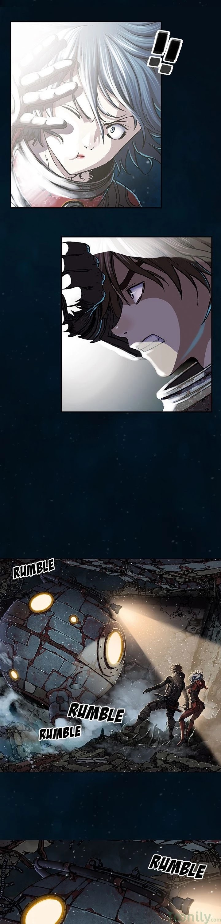 Leviathan Chapter 60 - Page 23