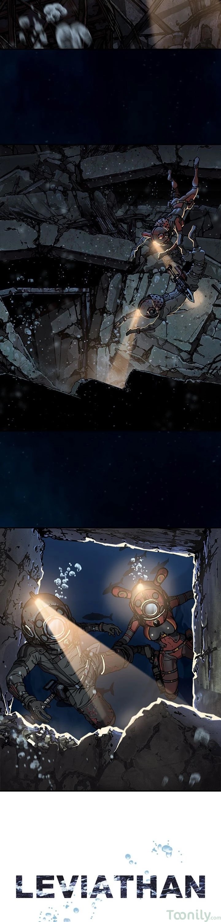 Leviathan Chapter 60 - Page 4