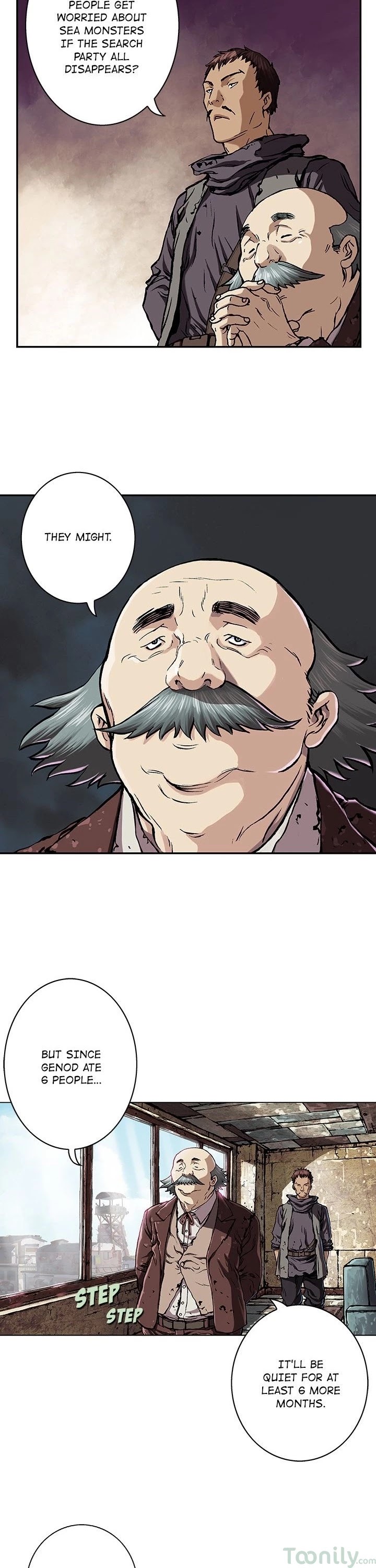 Leviathan Chapter 60 - Page 6